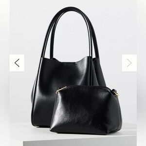 Anthropologie The Hollace Tote: Mini Edition